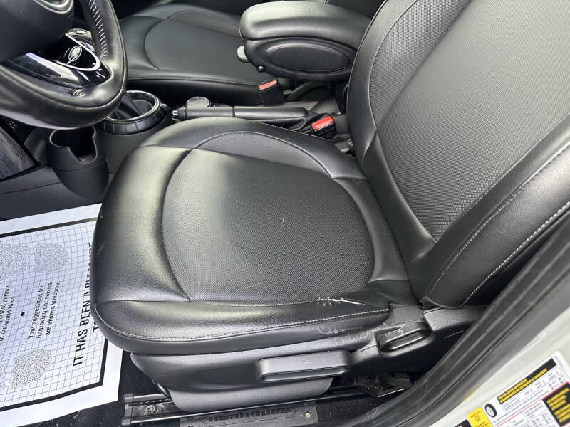 2017 MINI Hardtop 4 Door Cooper S