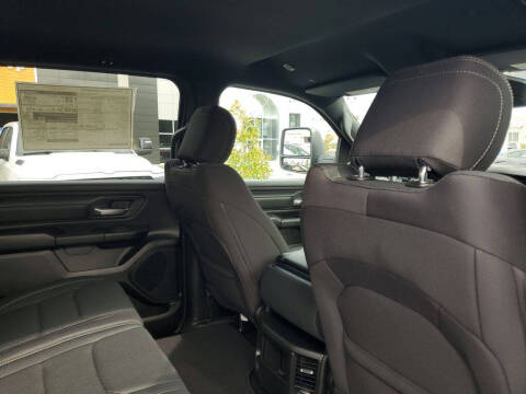 2026 RAM 1500 Express