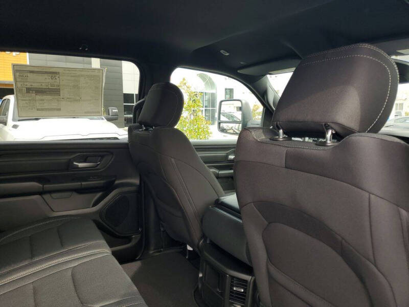 2026 RAM 1500 Express