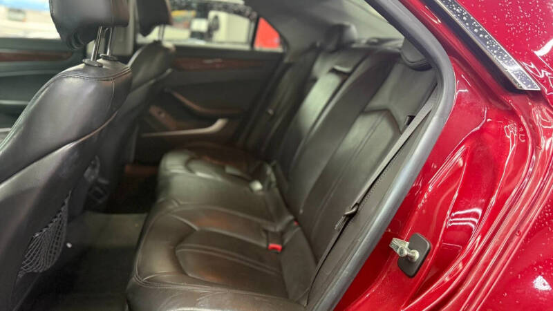 2009 Cadillac CTS 3.6L DI