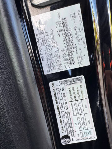 2017 Ford Mustang GT Premium