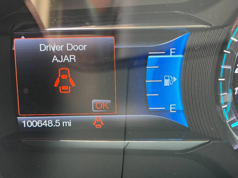 2014 Ford Taurus SEL