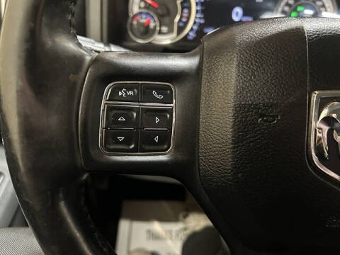 2015 RAM 2500