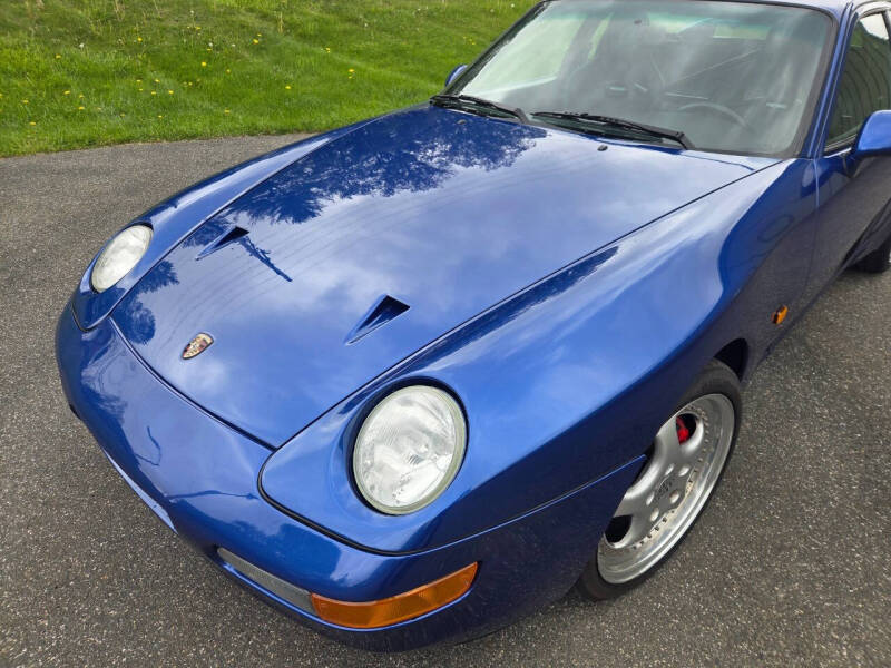 1993 Porsche 968