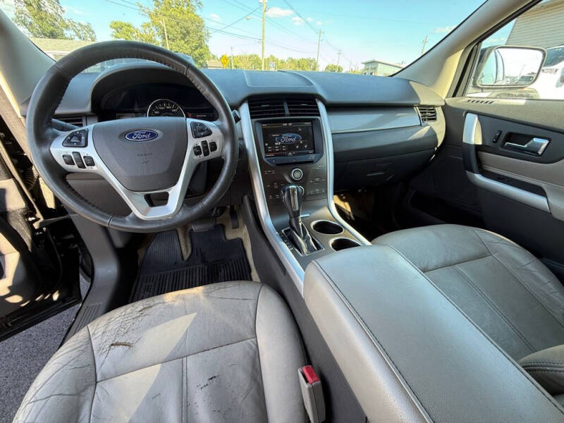2011 Ford Edge SEL