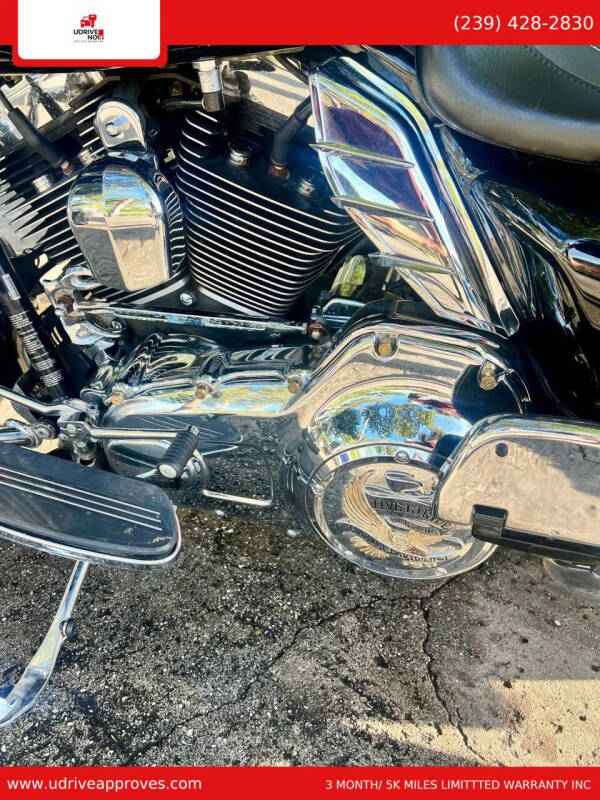 2016 Harley-Davidson FLTRX Road Glide