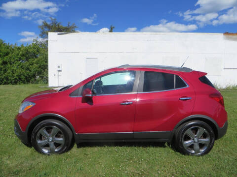2014 Buick Encore Convenience