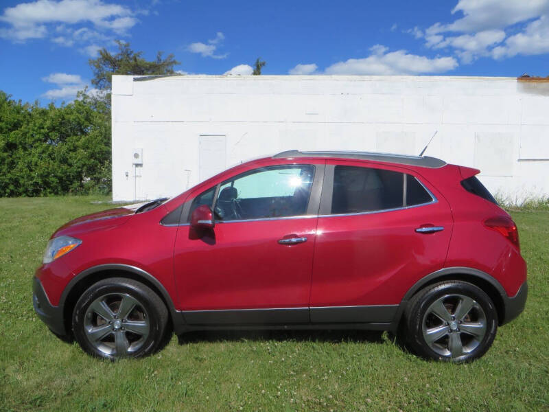 2014 Buick Encore Convenience