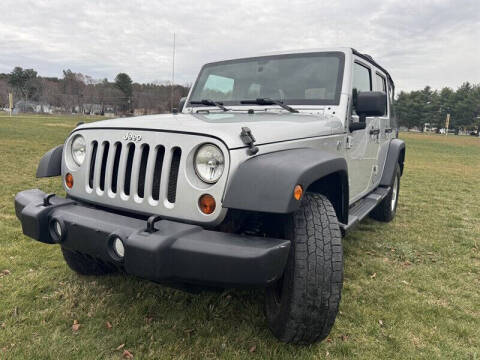 2011 Jeep Wrangler Unlimited