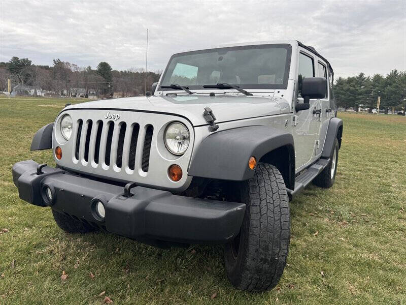 2011 Jeep Wrangler Unlimited