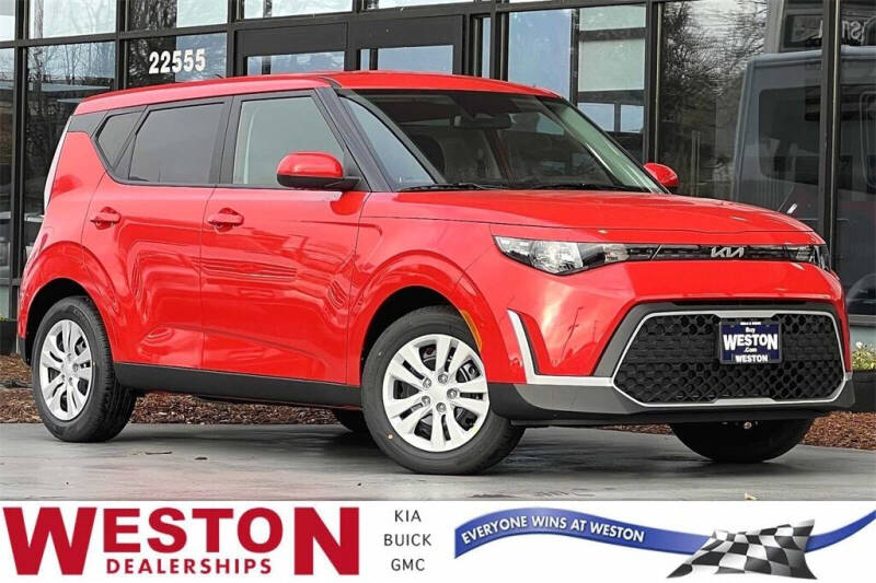 2023 Kia Soul for sale in Gresham, OR