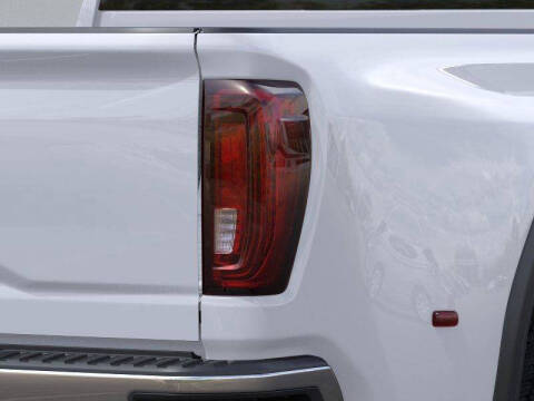 2026 GMC Sierra 3500HD