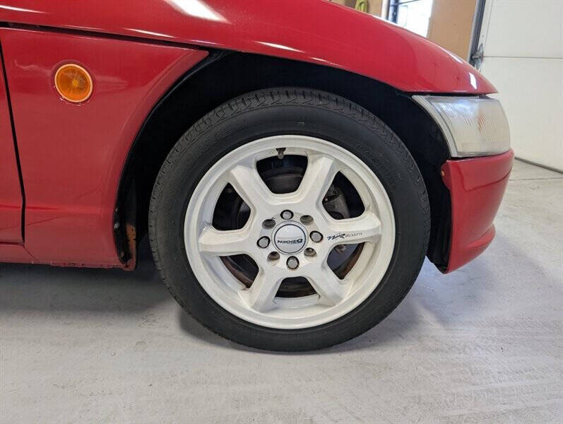 1991 Honda Beat