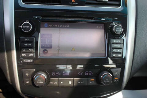 2015 Nissan Altima 2.5 SL