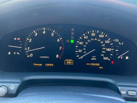 2004 Lexus LS 430