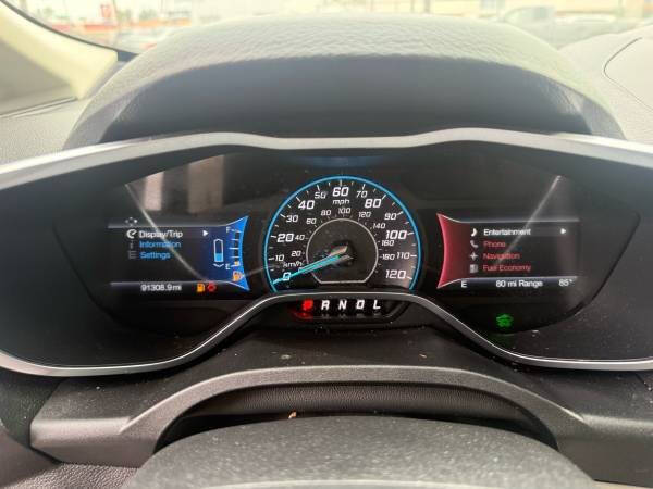 2015 Ford C-Max Energi SEL - Photo 12