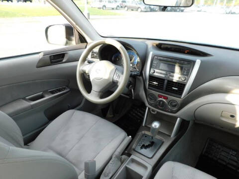 2009 Subaru Forester 2.5 X