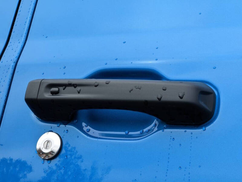 2026 Jeep Gladiator Sport S