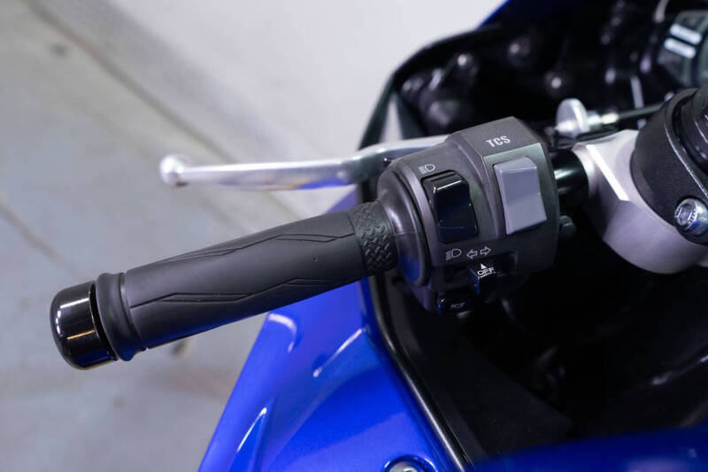 2020 Yamaha YZF-R6