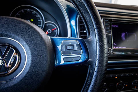 2019 Volkswagen Beetle Convertible 2.0T SE