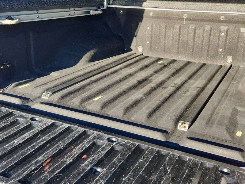 2012 Nissan Frontier PRO-4X