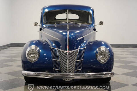 1940 Ford Deluxe