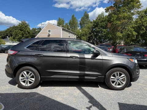 2015 Ford Edge SEL