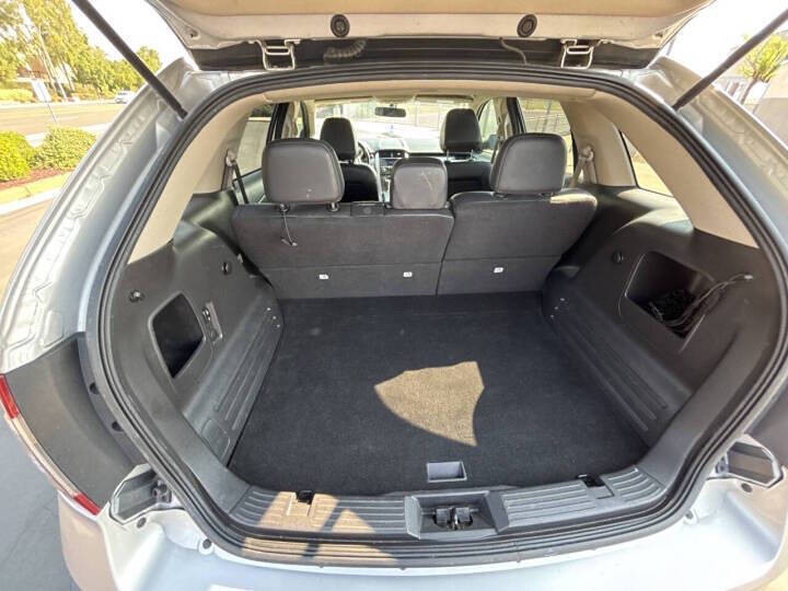 2013 Ford Edge SEL