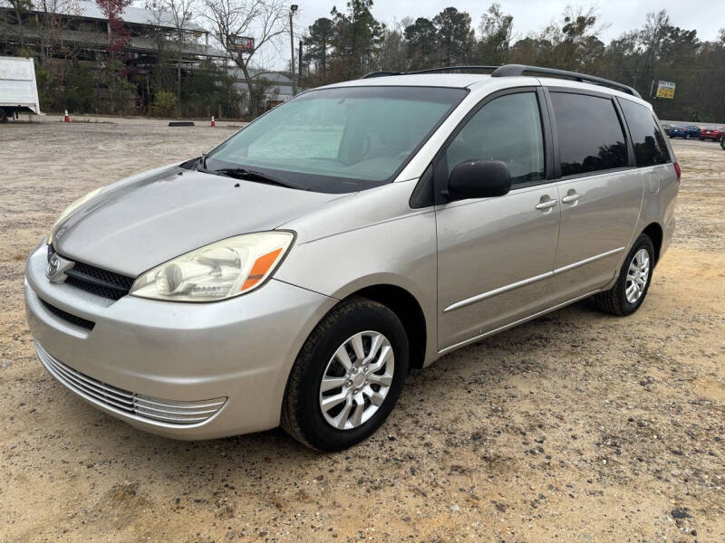 2005 Toyota Sienna for sale at Hwy 80 Auto Sales in Savannah GA