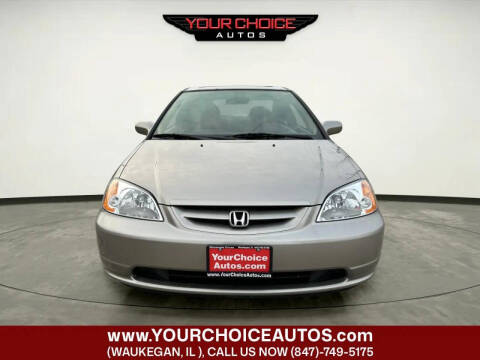 2003 Honda Civic EX