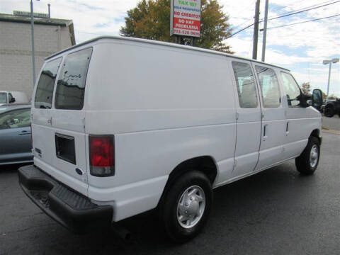 2011 Ford E-Series E-250