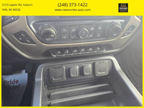 2017 GMC Sierra 1500