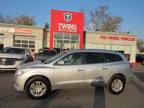 2013 Buick Enclave for sale at Twins Auto Sales Inc - Detroit in Detroit MI