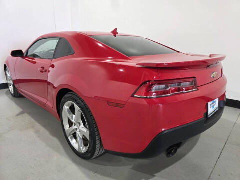2015 Chevrolet Camaro SS