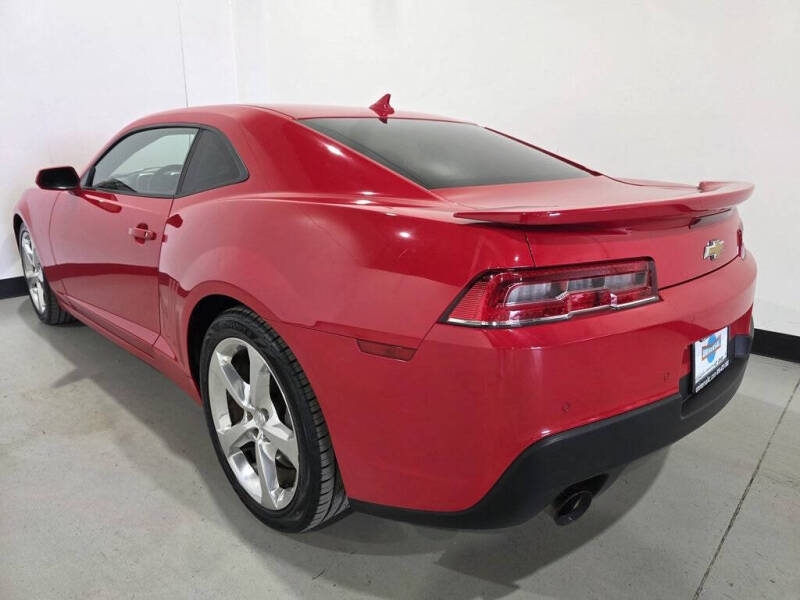2015 Chevrolet Camaro SS