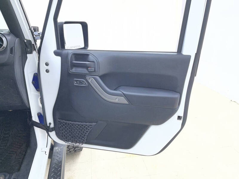 2017 Jeep Wrangler Unlimited