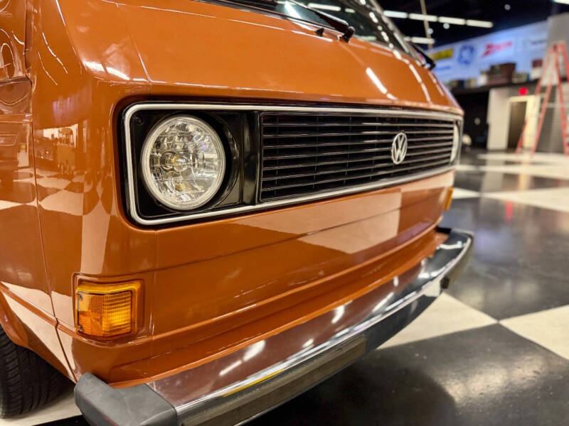 1982 Volkswagen Vanagon