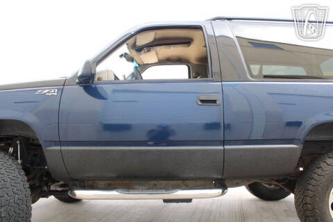 1996 Chevrolet Tahoe