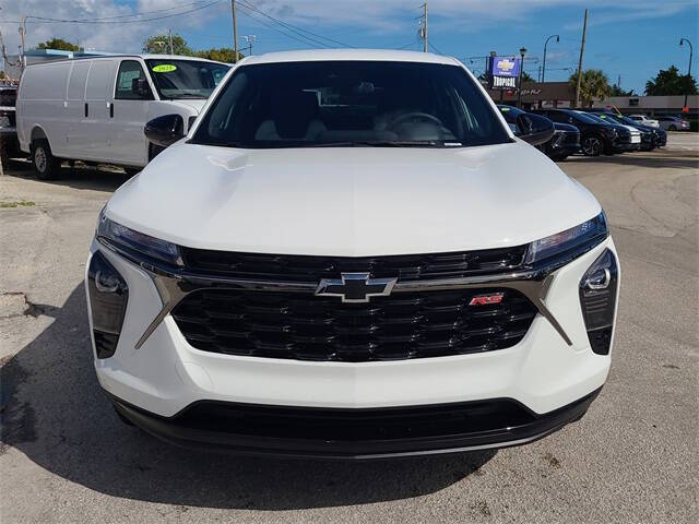 2026 Chevrolet Trax RS