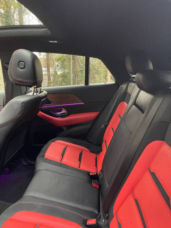 2021 Mercedes-Benz GLE AMG GLE 53