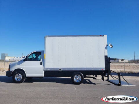 2016 Chevrolet Express