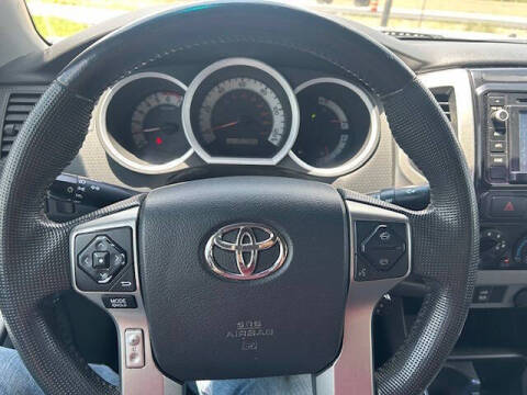 2014 Toyota Tacoma PreRunner V6