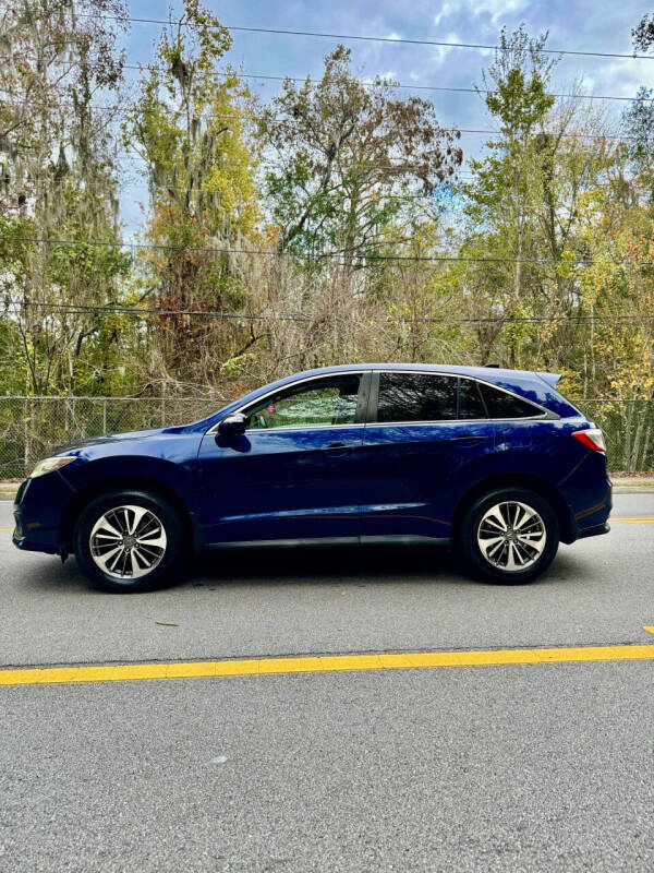 2016 Acura RDX w/Advance
