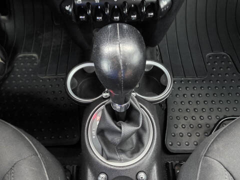 2011 MINI Cooper S