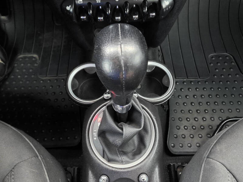 2011 MINI Cooper S