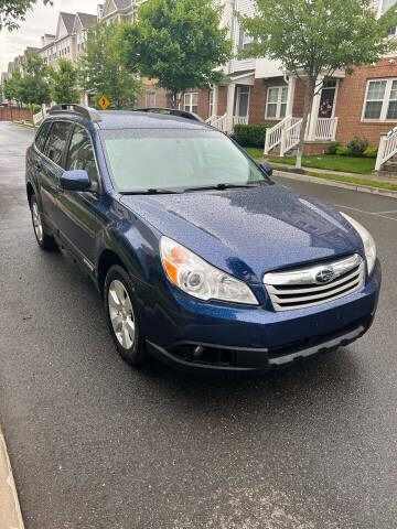 2010 Subaru Outback for sale at Pak1 Trading LLC in Little Ferry NJ