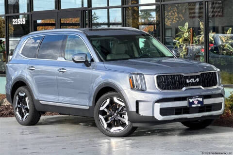 2025 Kia Telluride EX