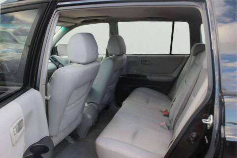 2004 Toyota Highlander