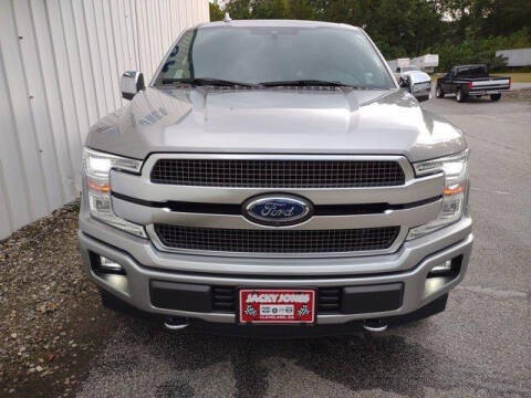 2020 Ford F-150 for sale at CU Carfinders in Norcross GA