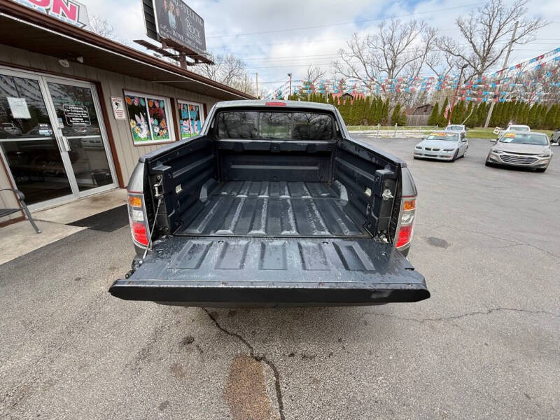 2008 Honda Ridgeline RTL